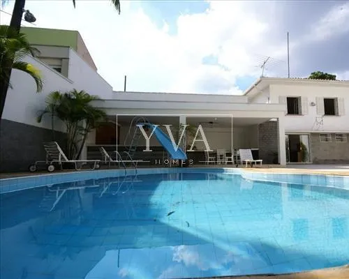Casa com 4 suítes à venda em Jardim Paulista, São Paulo, por R$ 18.700.000