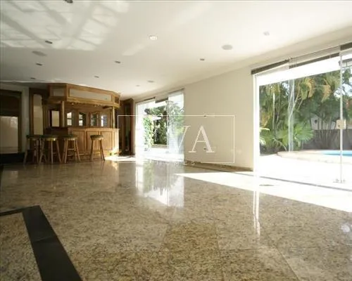 Casa com 4 suítes à venda em Jardim Paulista, São Paulo, por R$ 18.700.000 Imagem 2