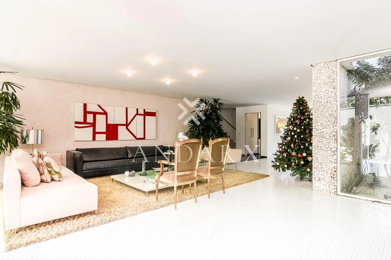 Casa com 4 suítes à venda em Pacaembu, São Paulo, por R$ 3.900.000 Imagem 10