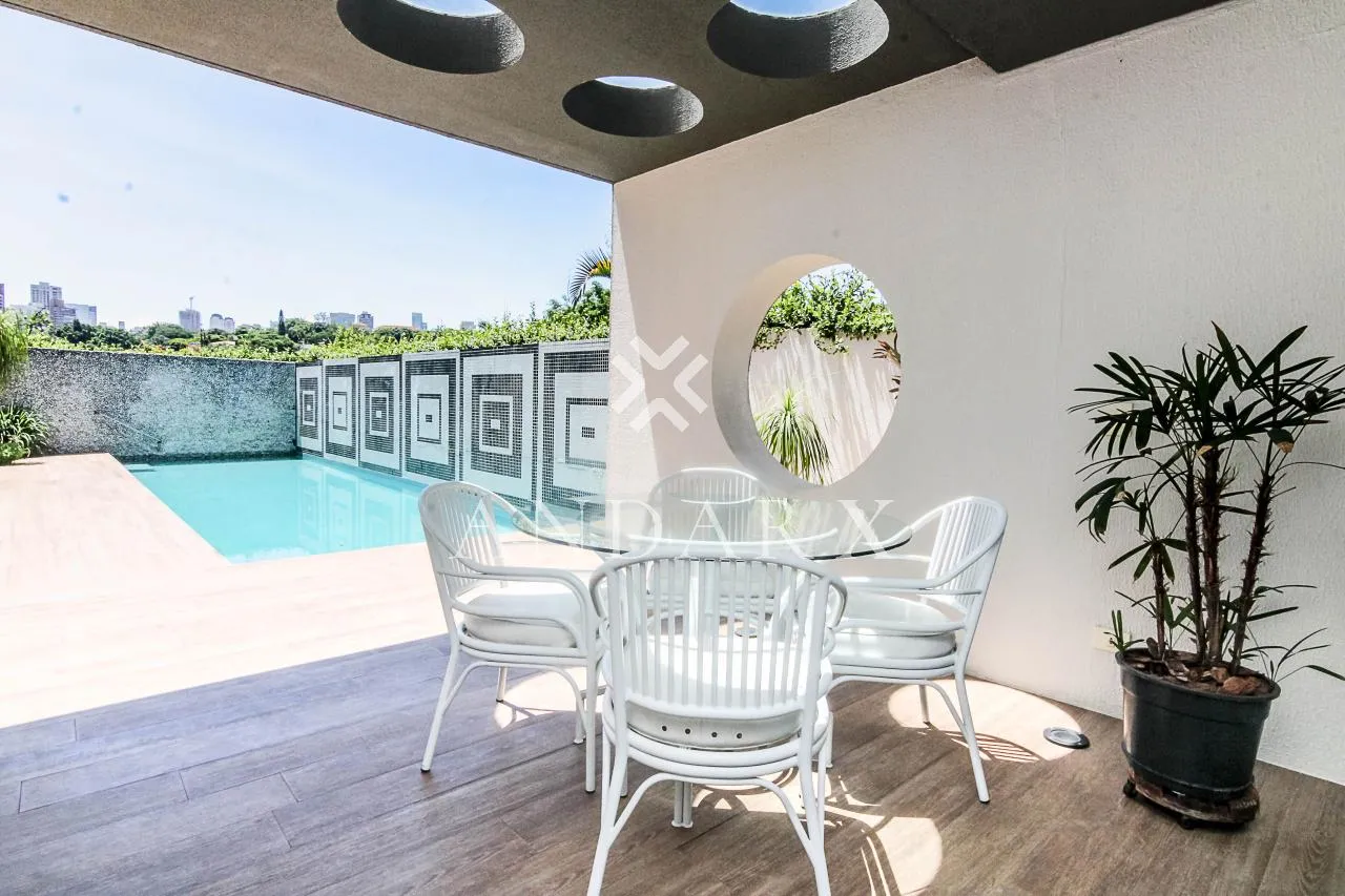 Casa com 4 suítes à venda em Pacaembu, São Paulo, por R$ 3.900.000 Imagem 3