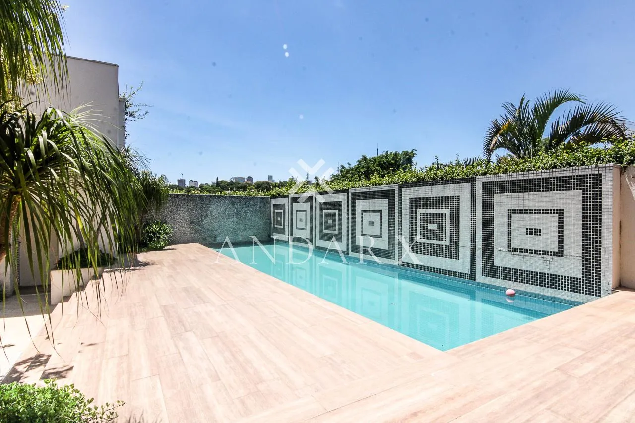 Casa com 4 suítes à venda em Pacaembu, São Paulo, por R$ 3.900.000 Imagem 4