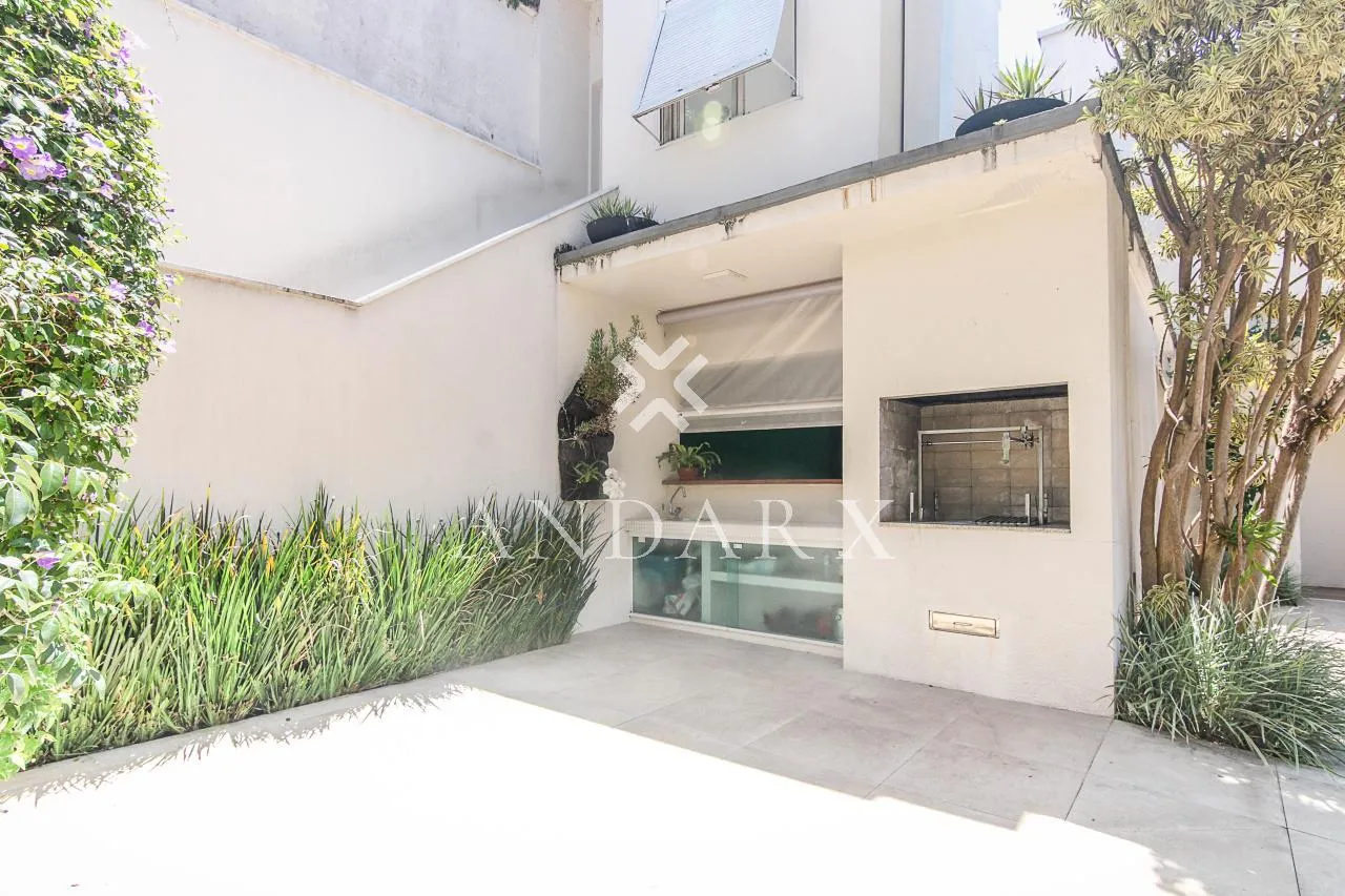 Casa com 4 suítes à venda em Pacaembu, São Paulo, por R$ 3.900.000 Imagem 5