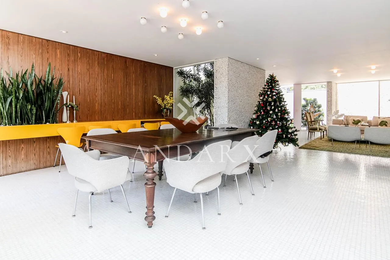 Casa com 4 suítes à venda em Pacaembu, São Paulo, por R$ 3.900.000 Imagem 7
