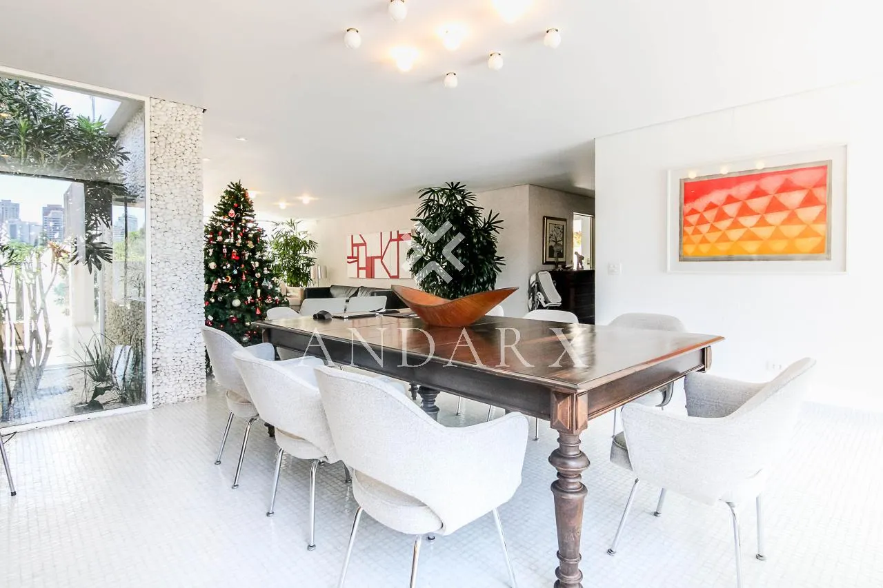 Casa com 4 suítes à venda em Pacaembu, São Paulo, por R$ 3.900.000 Imagem 8