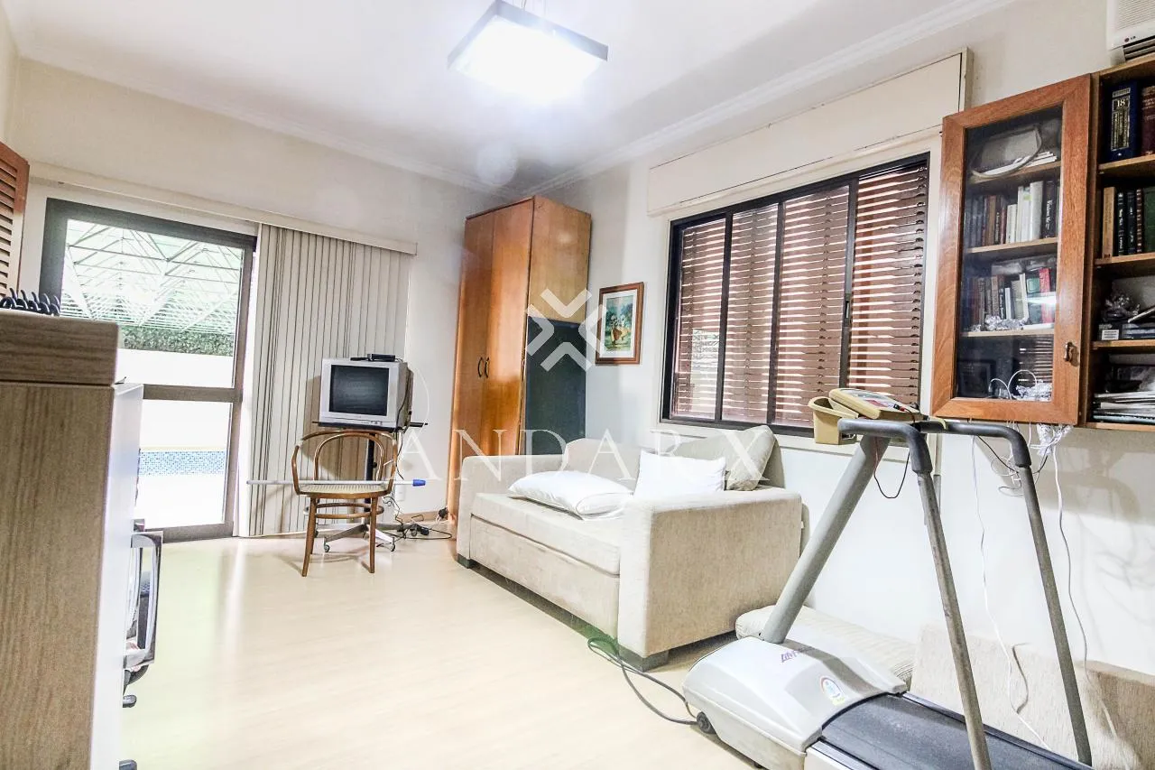 Casa com 3 suítes à venda em Pacaembu, São Paulo, por R$ 3.500.000 Imagem 21