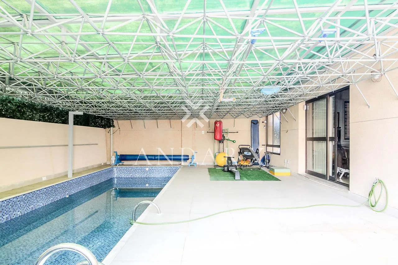Casa com 3 suítes à venda em Pacaembu, São Paulo, por R$ 3.500.000 Imagem 25