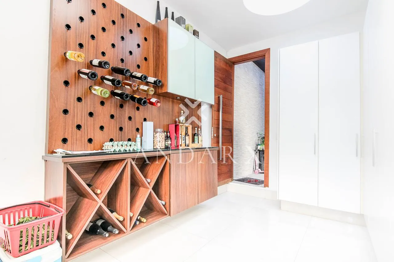 Casa com 3 suítes à venda em Pacaembu, São Paulo, por R$ 4.400.000 Imagem 12