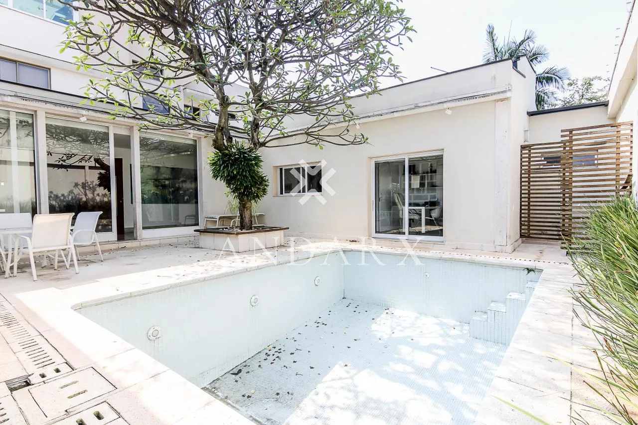 Casa com 3 suítes à venda em Pacaembu, São Paulo, por R$ 4.400.000 Imagem 14