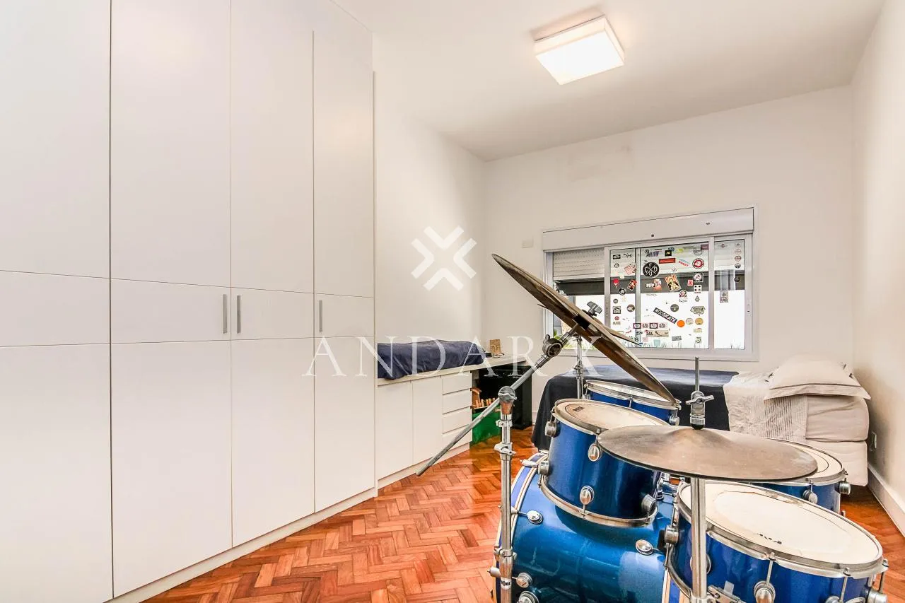 Casa com 3 suítes à venda em Pacaembu, São Paulo, por R$ 4.400.000 Imagem 19