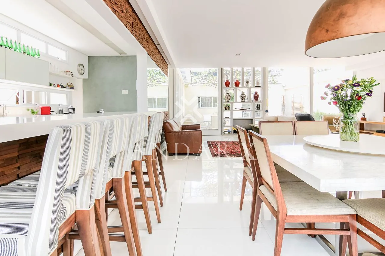 Casa com 3 suítes à venda em Pacaembu, São Paulo, por R$ 4.400.000 Imagem 5