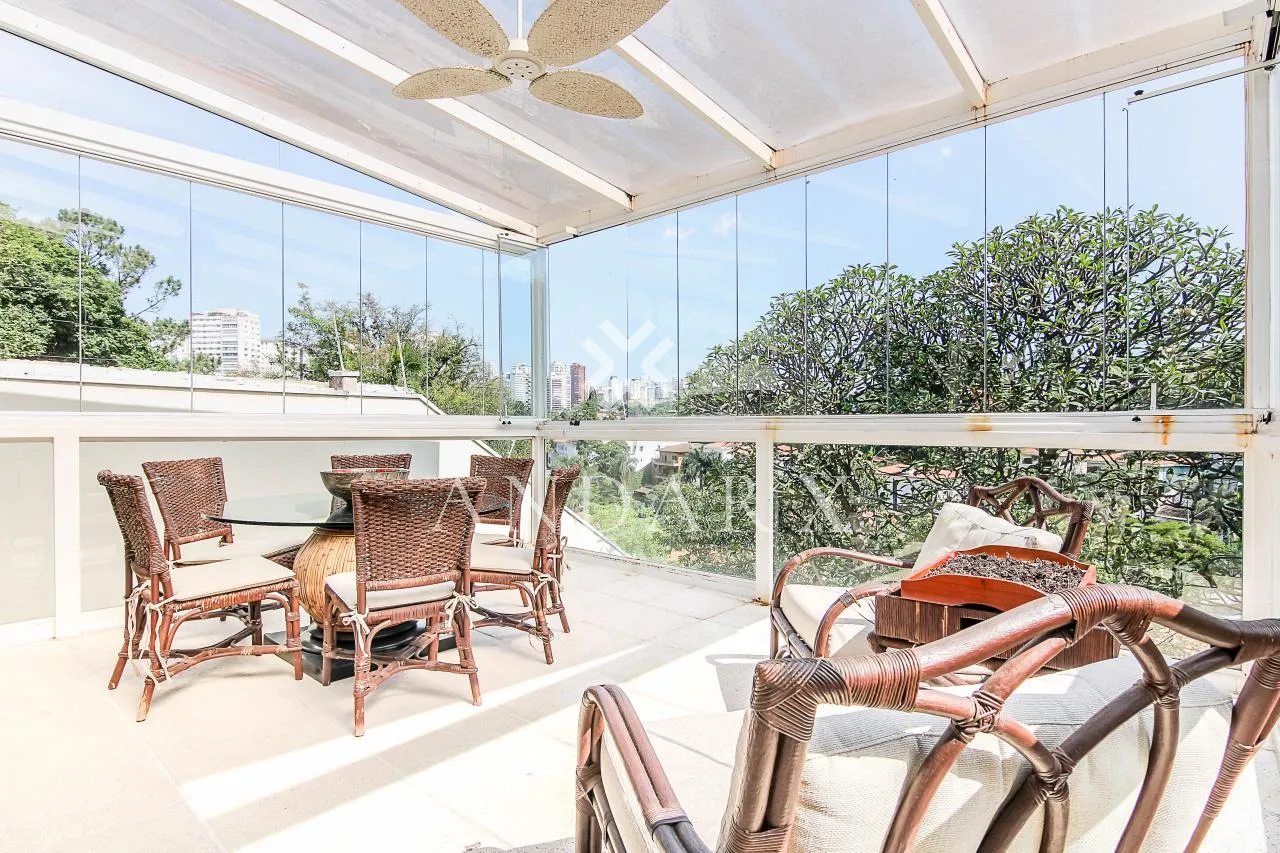 Casa com 3 suítes à venda em Pacaembu, São Paulo, por R$ 4.400.000 Imagem 6