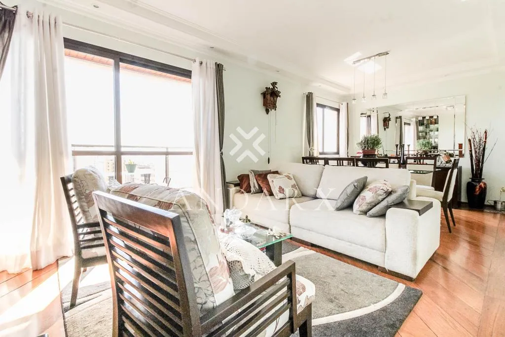 Apartamento com 1 suítes à venda em Perdizes, São Paulo, por R$ 1.500.000