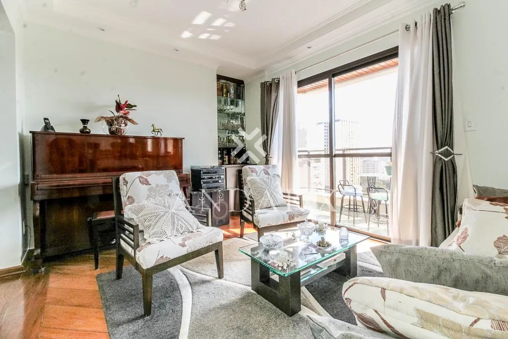Apartamento com 1 suítes à venda em Perdizes, São Paulo, por R$ 1.500.000 Imagem 2