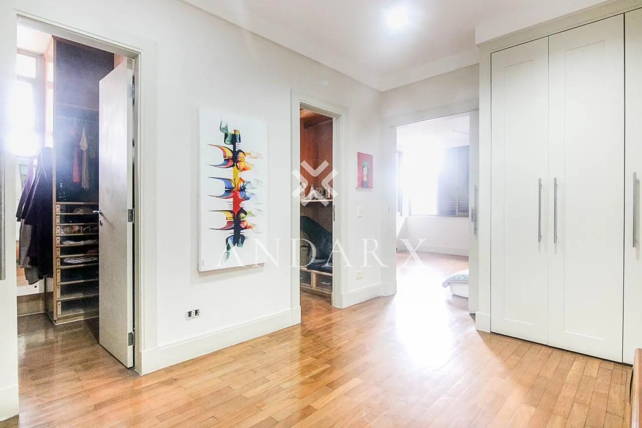 Casa com 5 suítes à venda em Pacaembu, São Paulo, por R$ 5.500.000 Imagem 19