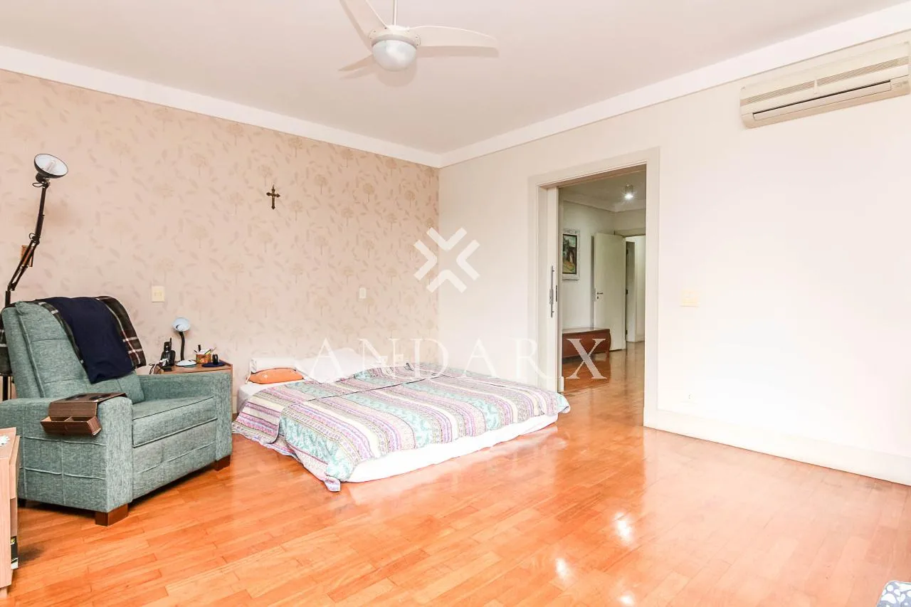 Casa com 5 suítes à venda em Pacaembu, São Paulo, por R$ 5.500.000 Imagem 21