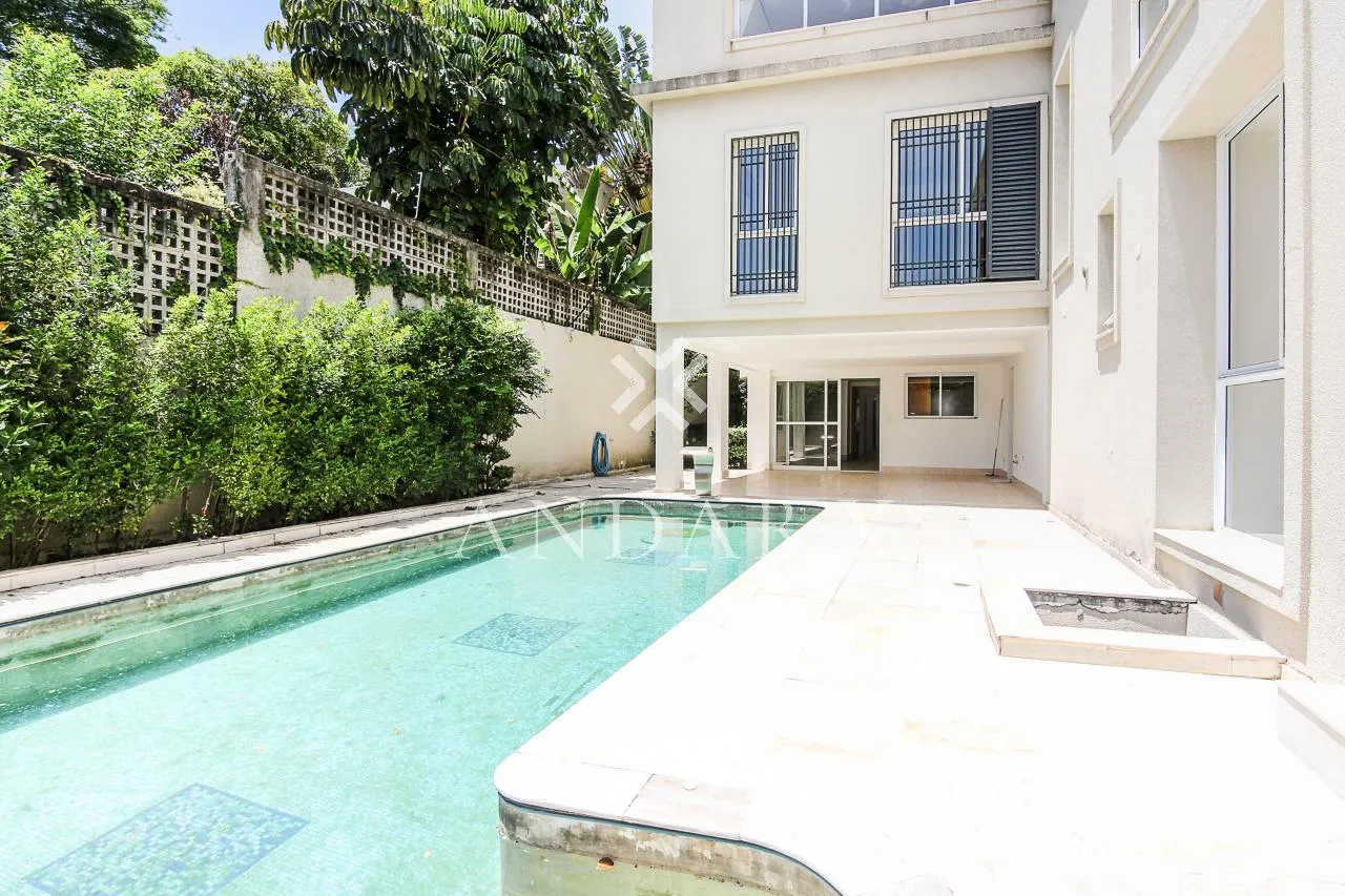 Casa com 7 suítes à venda em Pacaembu, São Paulo, por R$ 6.500.000 Imagem 2