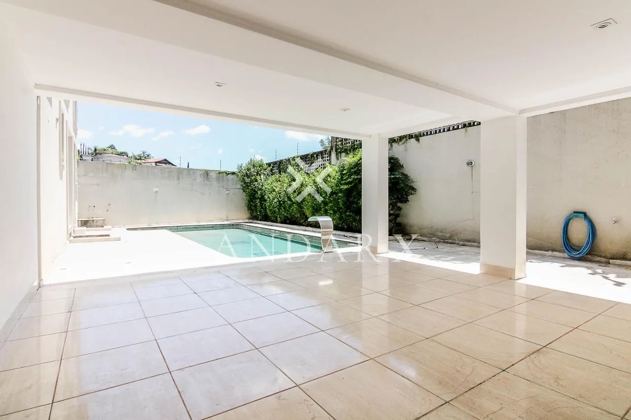 Casa com 7 suítes à venda em Pacaembu, São Paulo, por R$ 6.500.000 Imagem 3