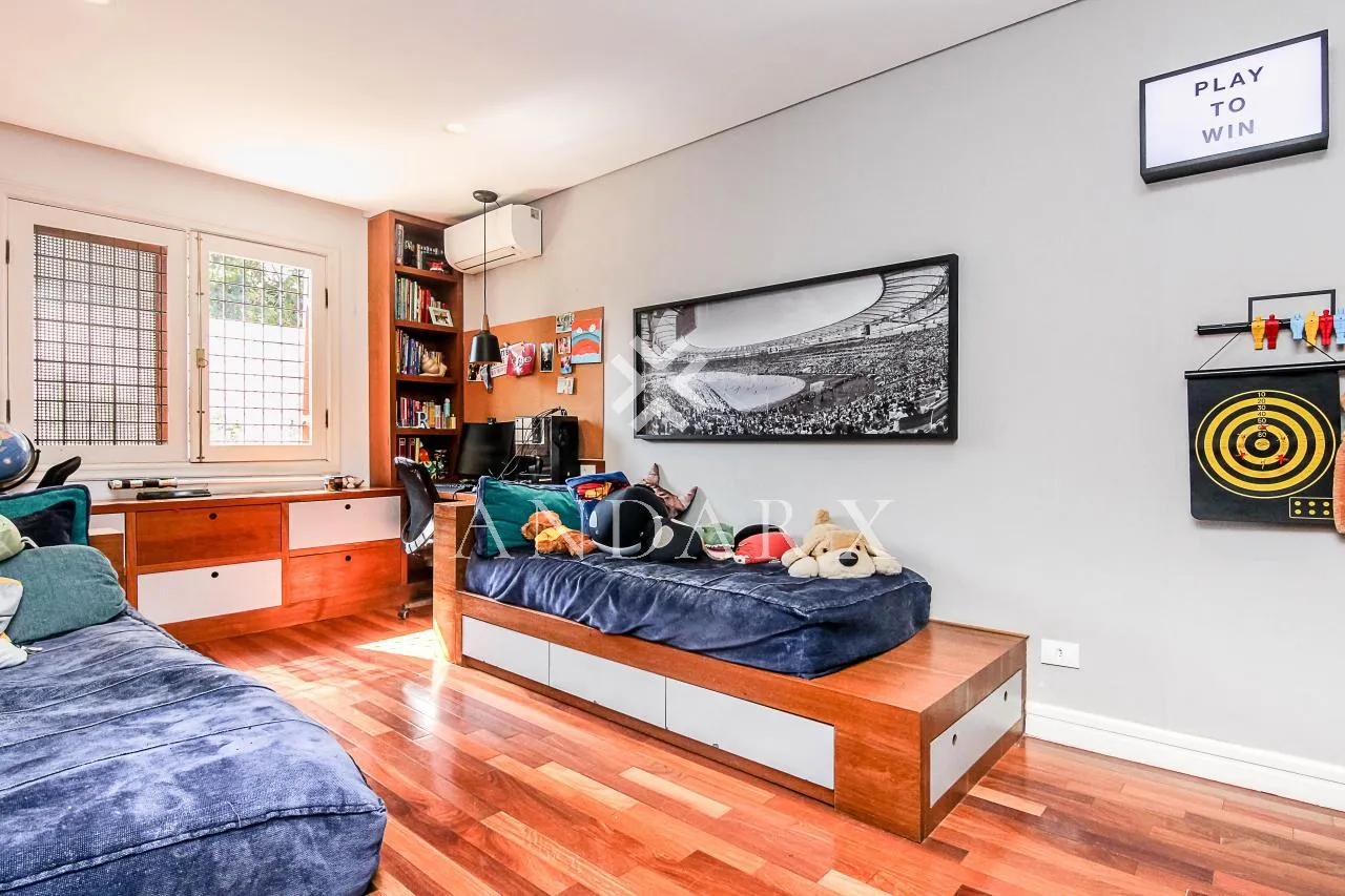 Casa com 3 suítes à venda em Vila Madalena, São Paulo, por R$ 6.400.000 Imagem 17