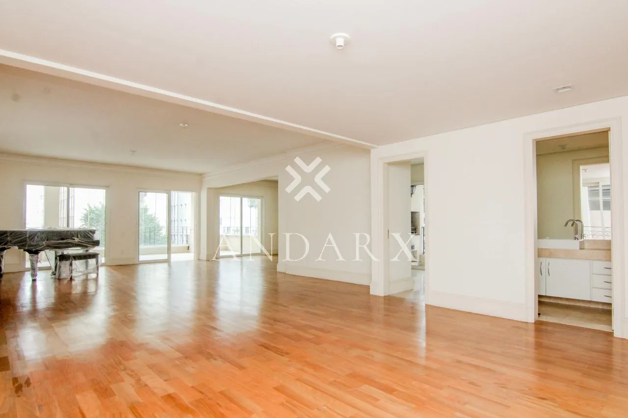 Apartamento com 4 suítes à venda em Santa Cecília, São Paulo, por R$ 4.600.000 Imagem 2
