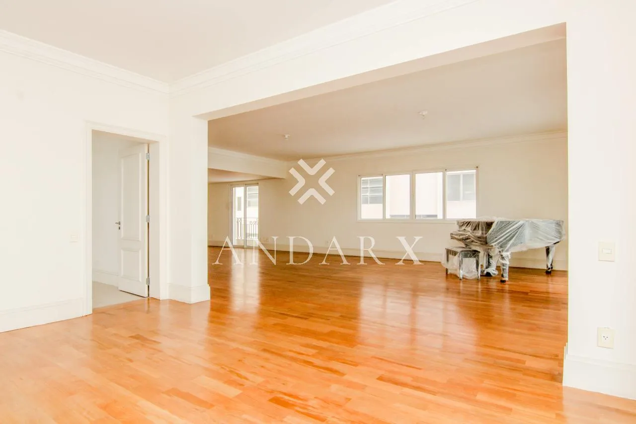 Apartamento com 4 suítes à venda em Santa Cecília, São Paulo, por R$ 4.600.000 Imagem 3
