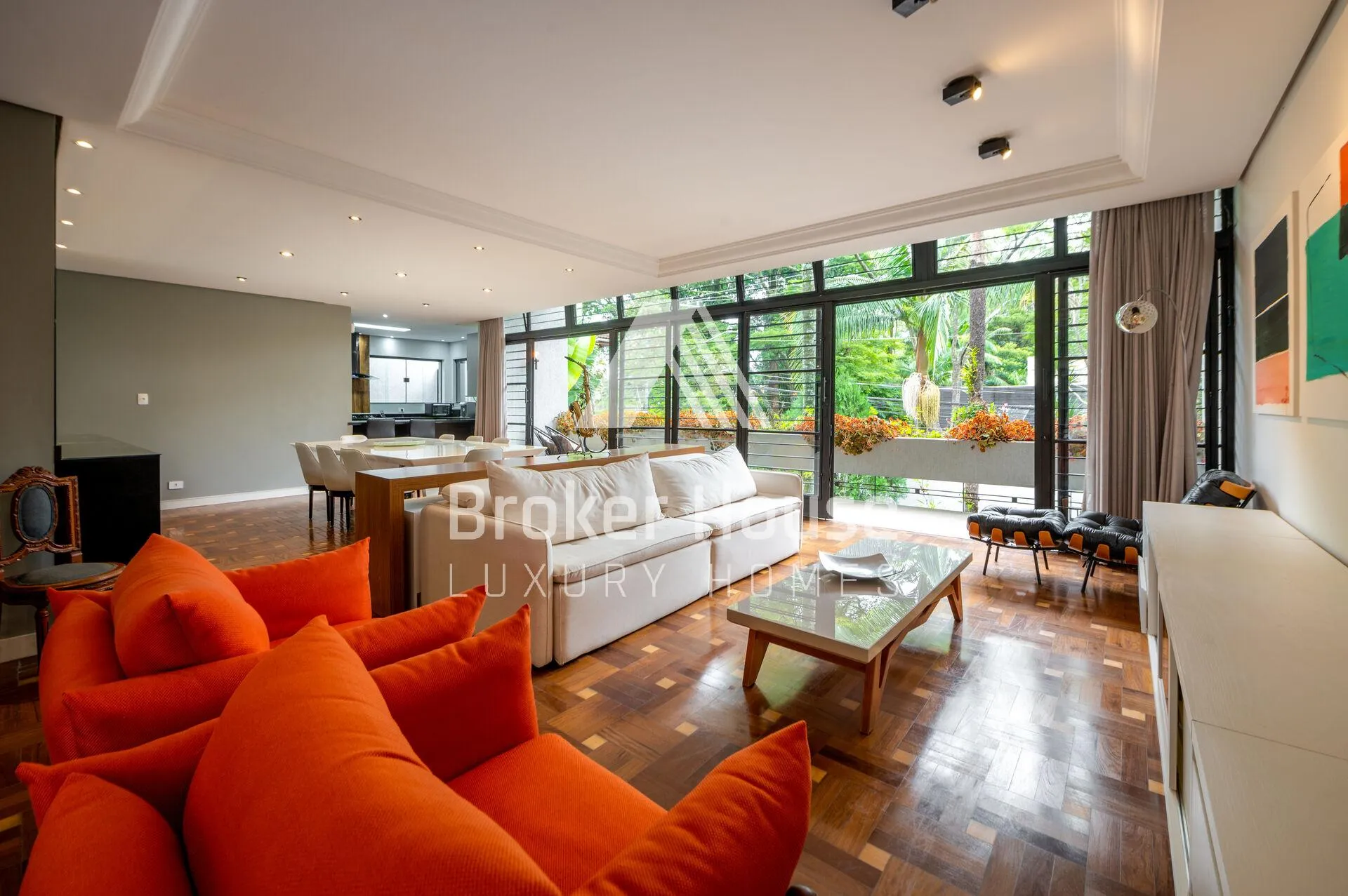 Casa com 5 suítes à venda em Brooklin, São Paulo, por R$ 5.200.000 Imagem 2