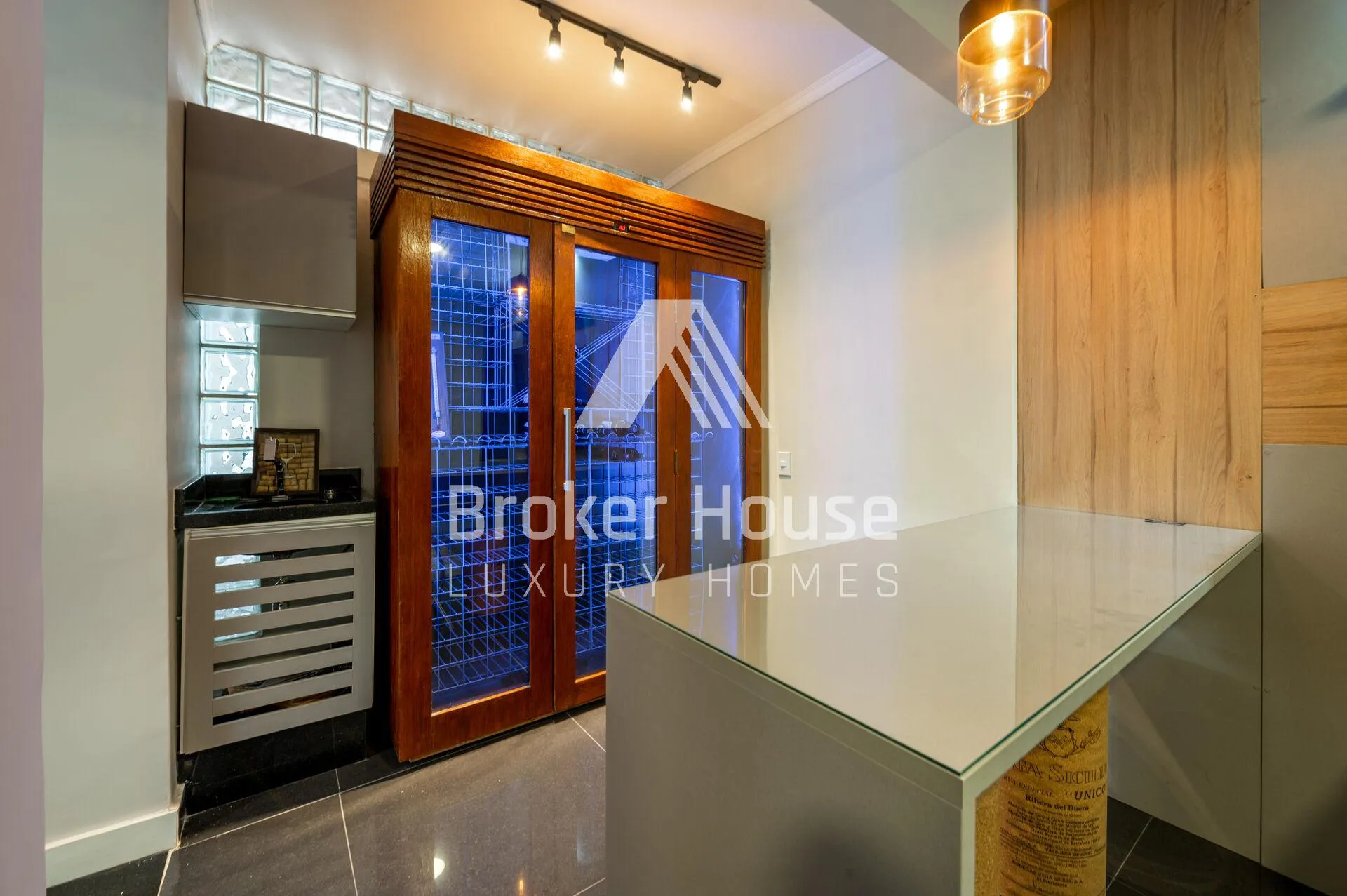 Casa com 5 suítes à venda em Brooklin, São Paulo, por R$ 5.200.000 Imagem 14
