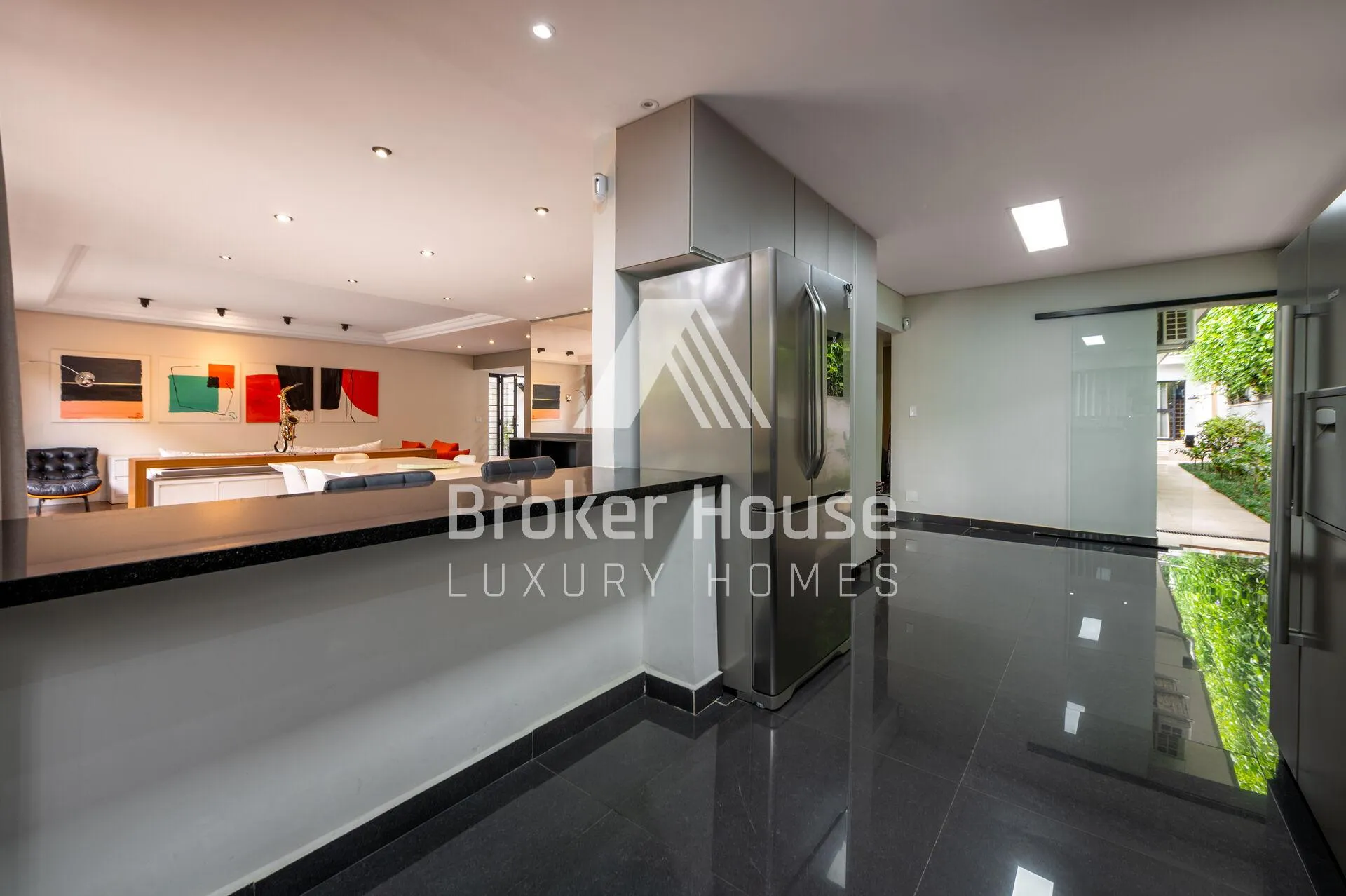 Casa com 5 suítes à venda em Brooklin, São Paulo, por R$ 5.200.000 Imagem 17