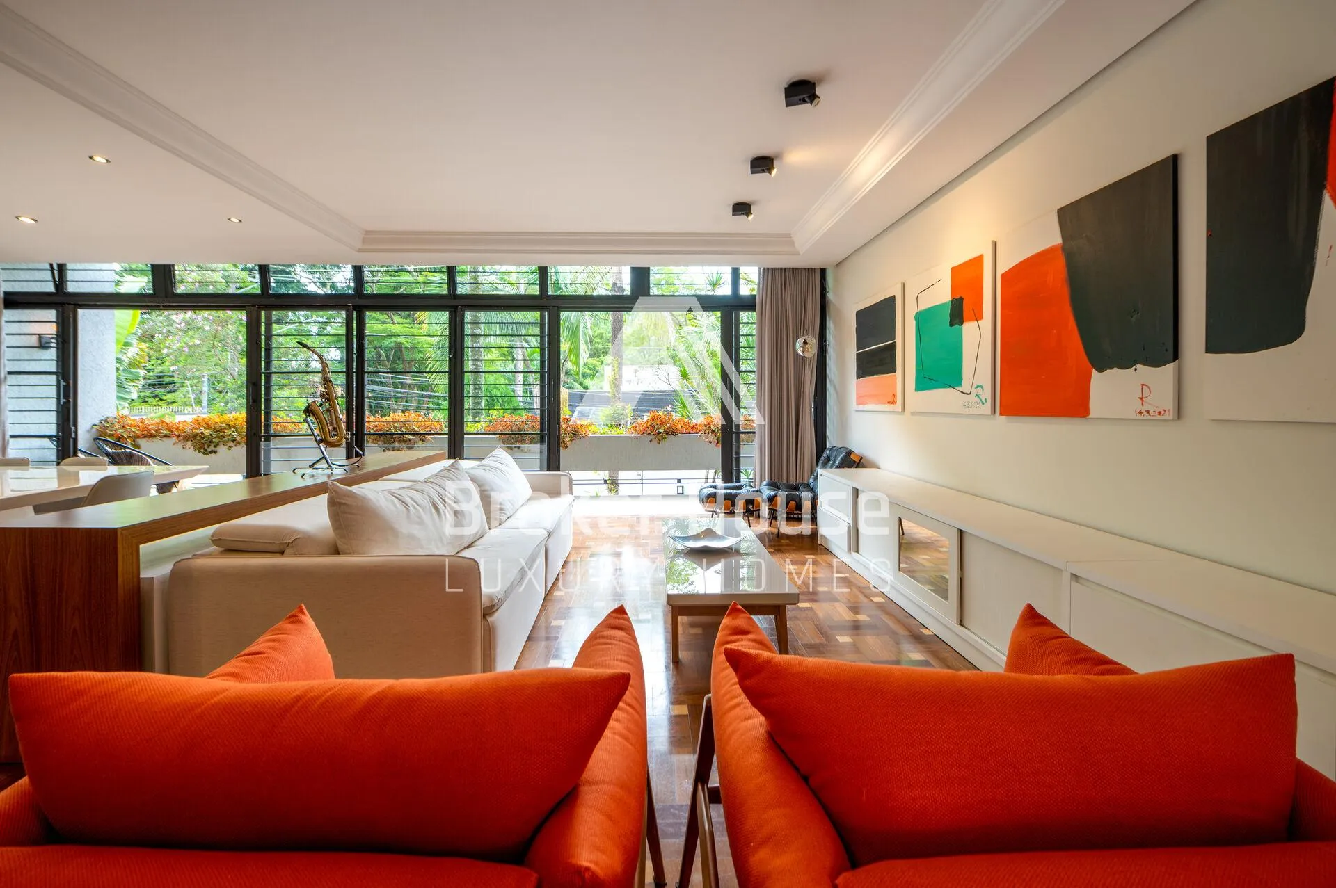 Casa com 5 suítes à venda em Brooklin, São Paulo, por R$ 5.200.000 Imagem 3