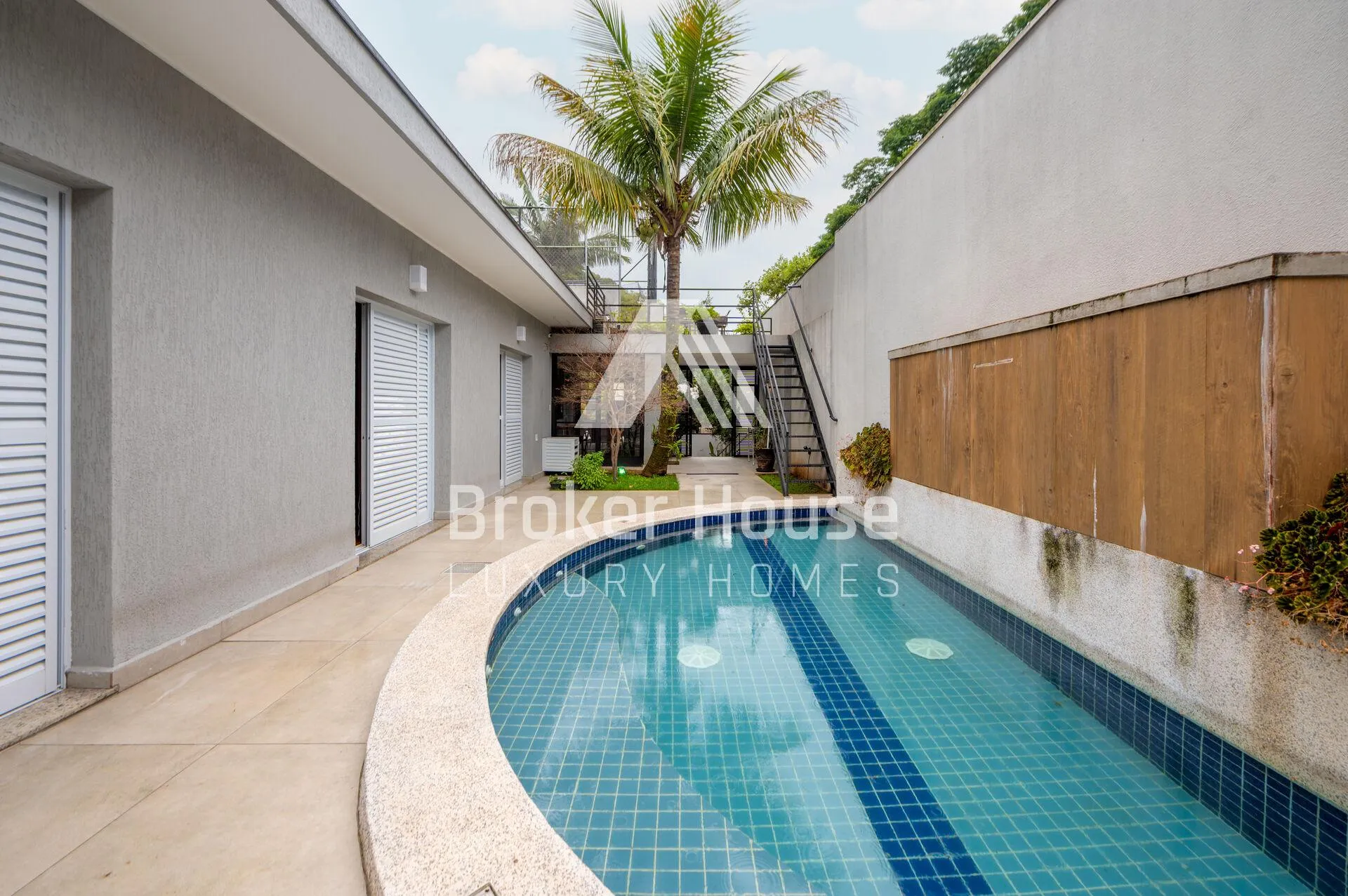 Casa com 5 suítes à venda em Brooklin, São Paulo, por R$ 5.200.000 Imagem 22