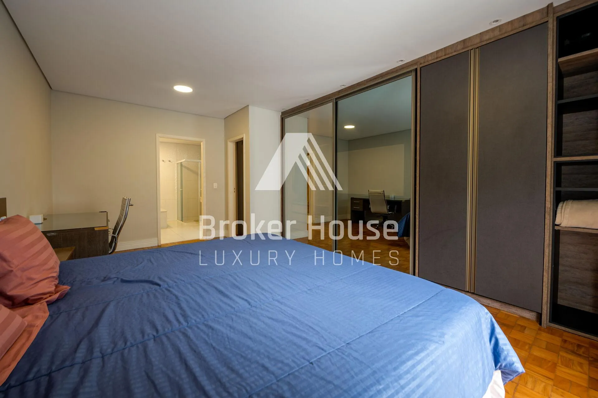 Casa com 5 suítes à venda em Brooklin, São Paulo, por R$ 5.200.000 Imagem 29