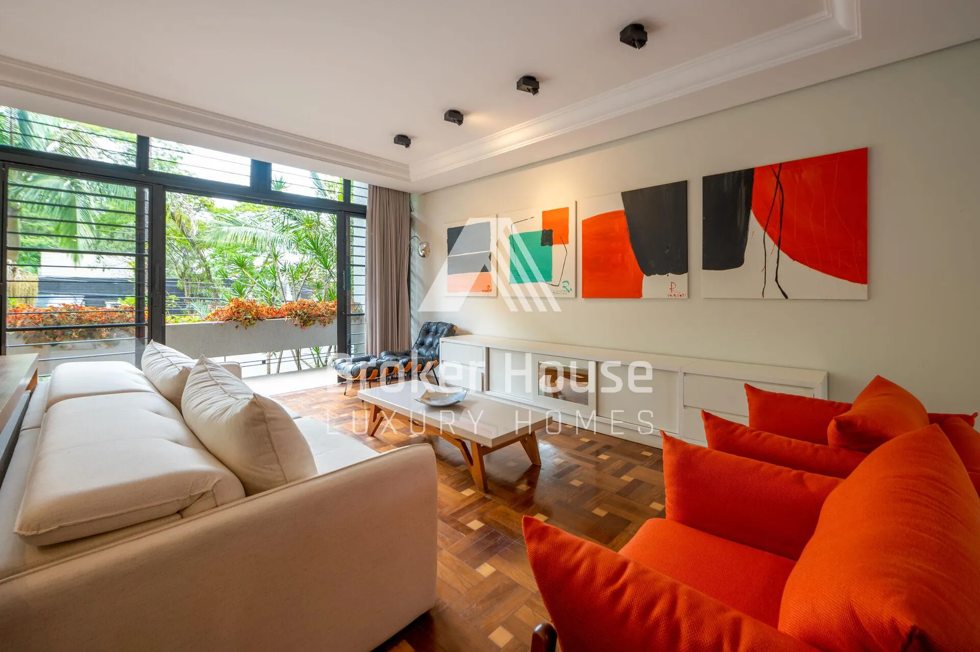 Casa com 5 suítes à venda em Brooklin, São Paulo, por R$ 5.200.000 Imagem 4