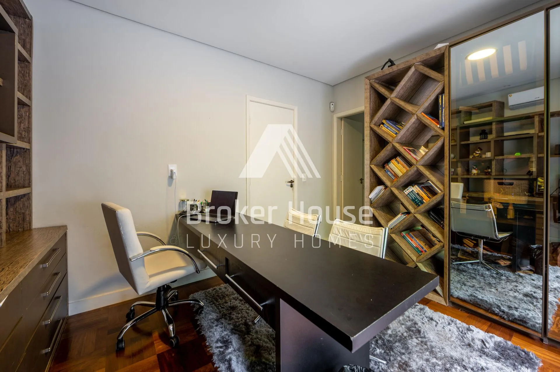 Casa com 5 suítes à venda em Brooklin, São Paulo, por R$ 5.200.000 Imagem 38