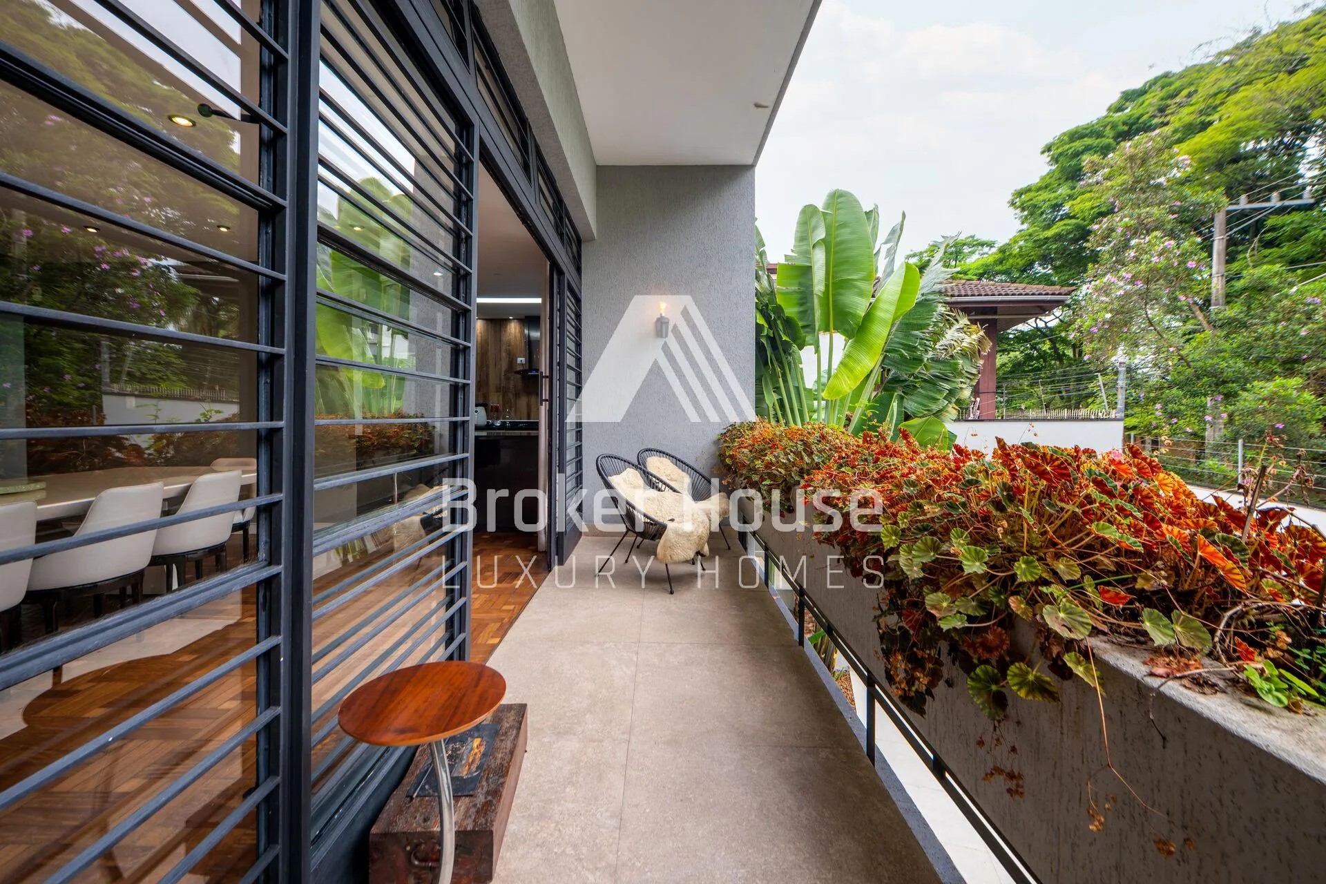 Casa com 5 suítes à venda em Brooklin, São Paulo, por R$ 5.200.000 Imagem 5