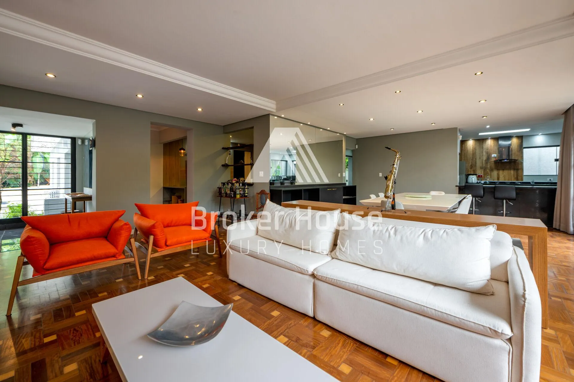 Casa com 5 suítes à venda em Brooklin, São Paulo, por R$ 5.200.000 Imagem 7