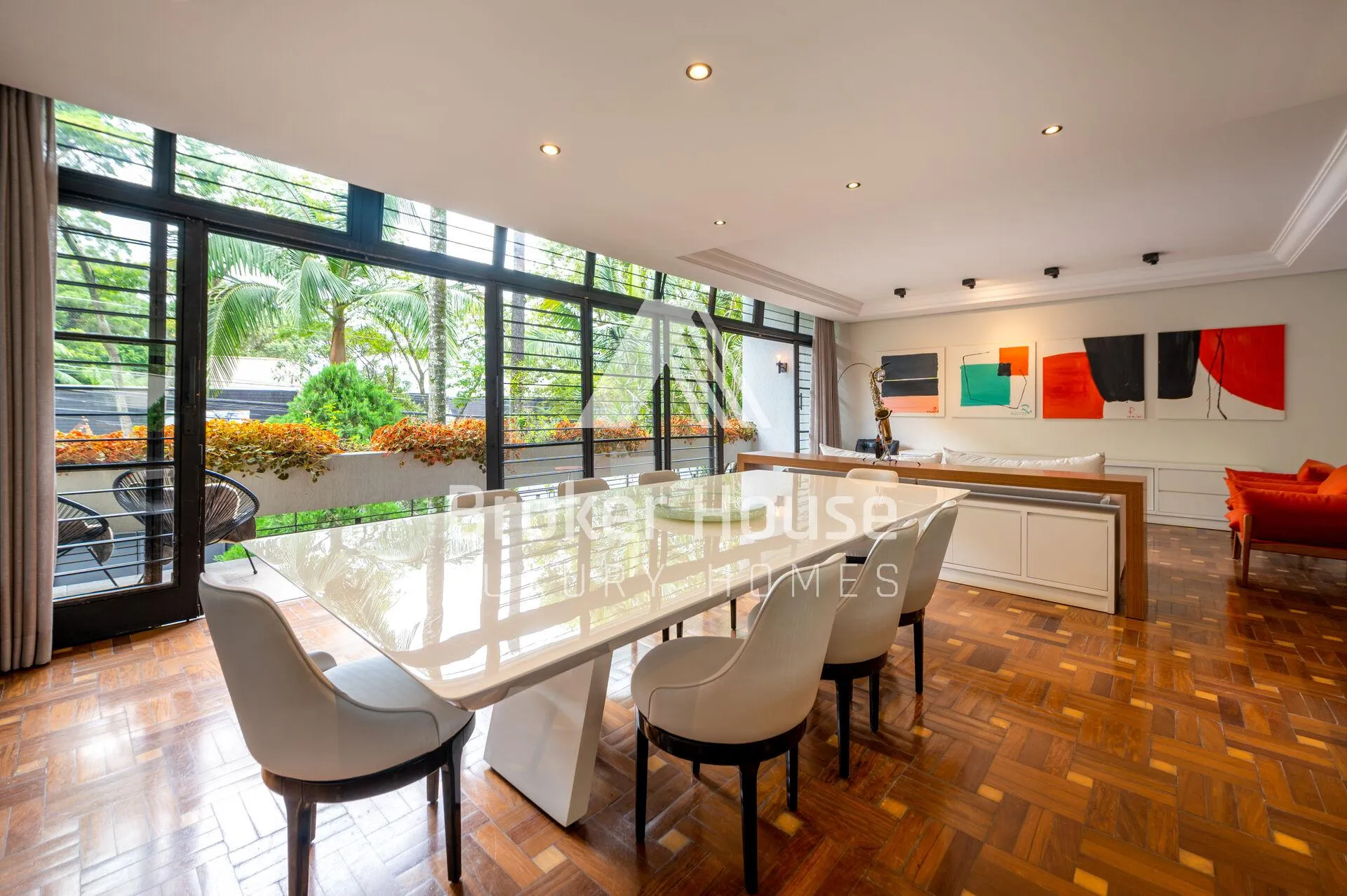 Casa com 5 suítes à venda em Brooklin, São Paulo, por R$ 5.200.000 Imagem 9