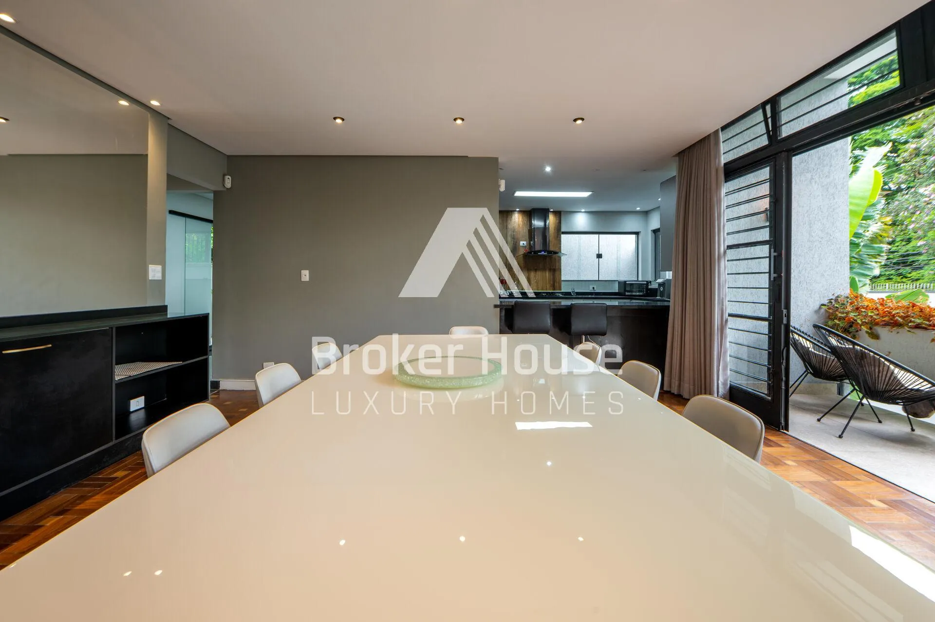 Casa com 5 suítes à venda em Brooklin, São Paulo, por R$ 5.200.000 Imagem 10