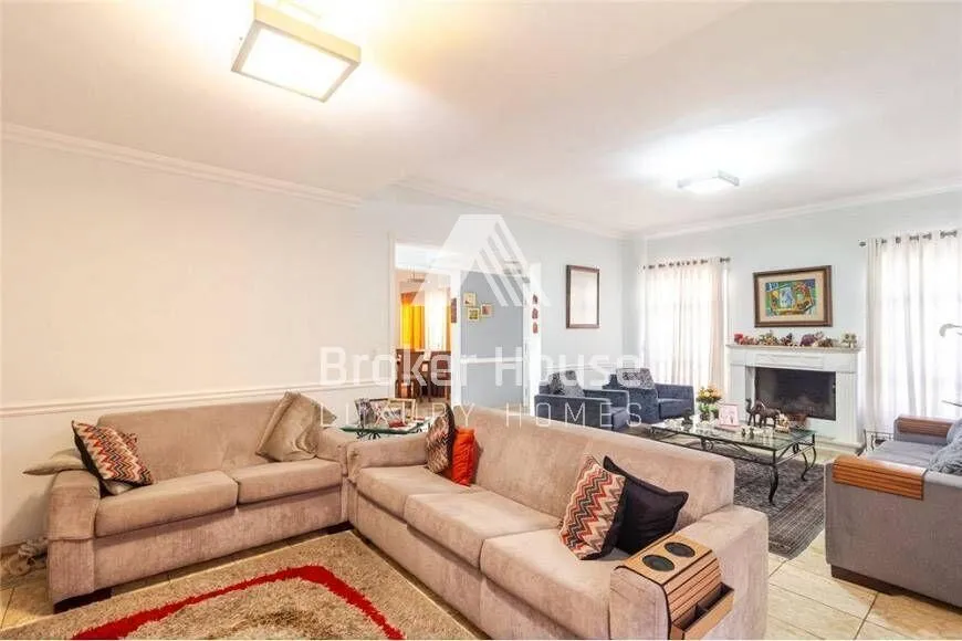 Casa de condomínio com 4 suítes à venda em Brooklin, São Paulo, por R$ 1.990.000