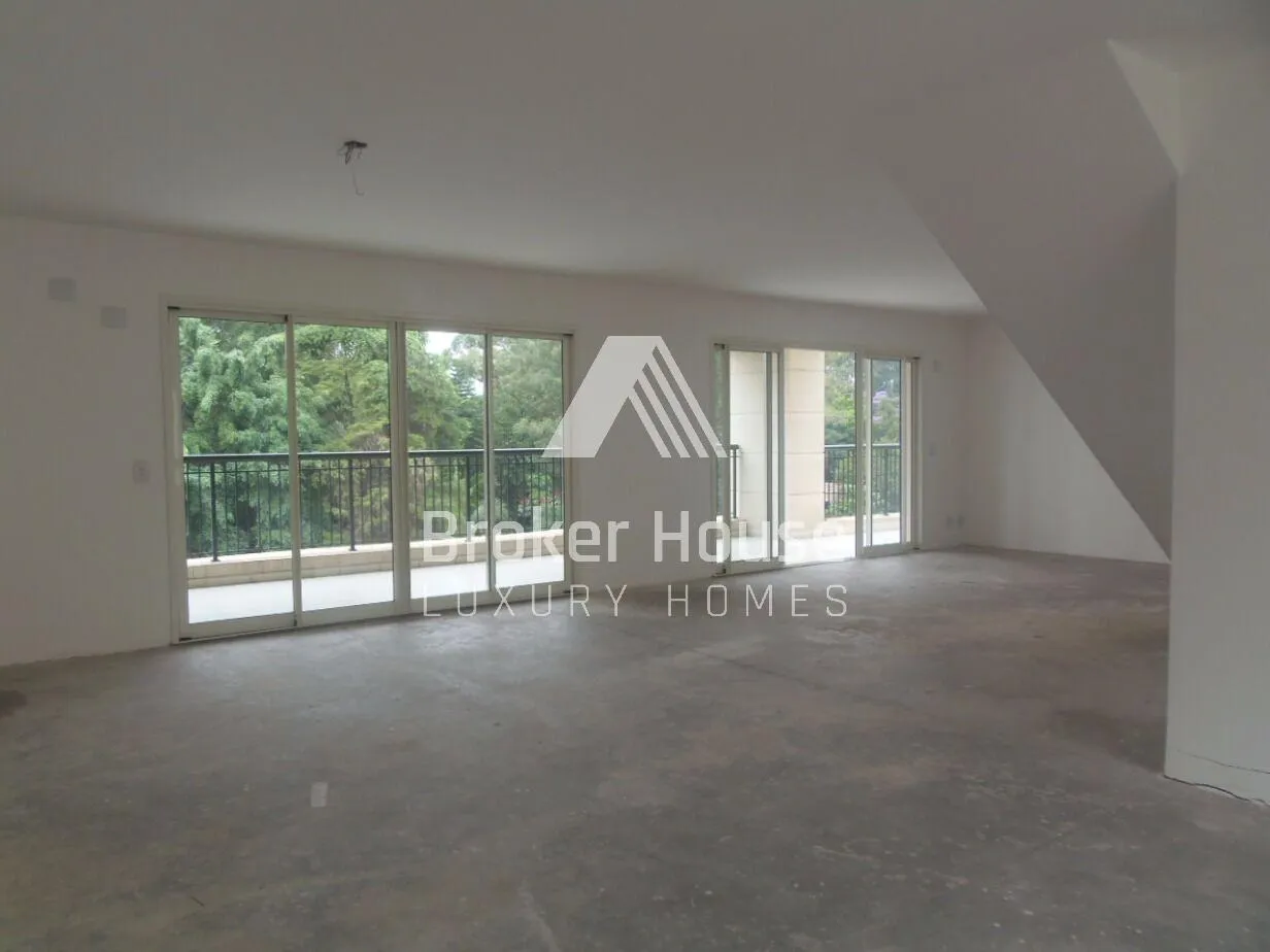 Cobertura com 4 suítes à venda em Alto da Boa Vista, São Paulo, por R$ 5.350.000 Imagem 6