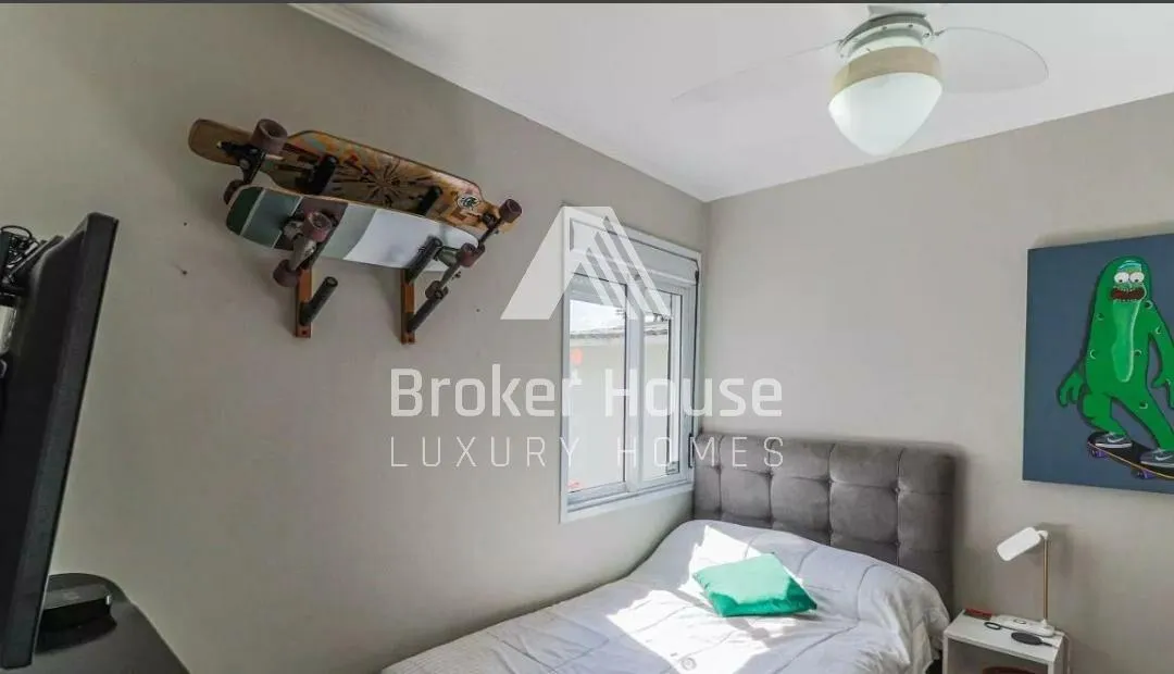 Casa com 2 suítes à venda em Campo Belo, São Paulo, por R$ 1.098.000 Imagem 11