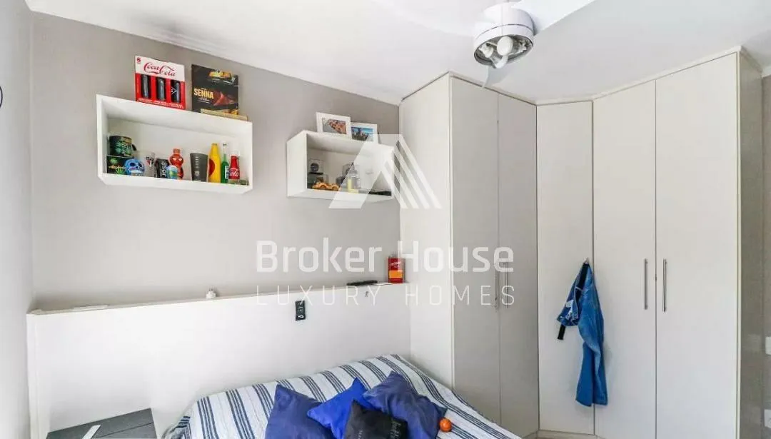 Casa com 2 suítes à venda em Campo Belo, São Paulo, por R$ 1.098.000 Imagem 12