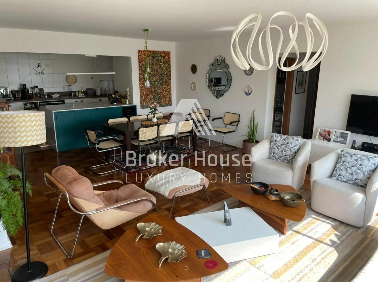 Apartamento com 1 suítes à venda em Chácara Santo Antônio, São Paulo, por R$ 1.350.000