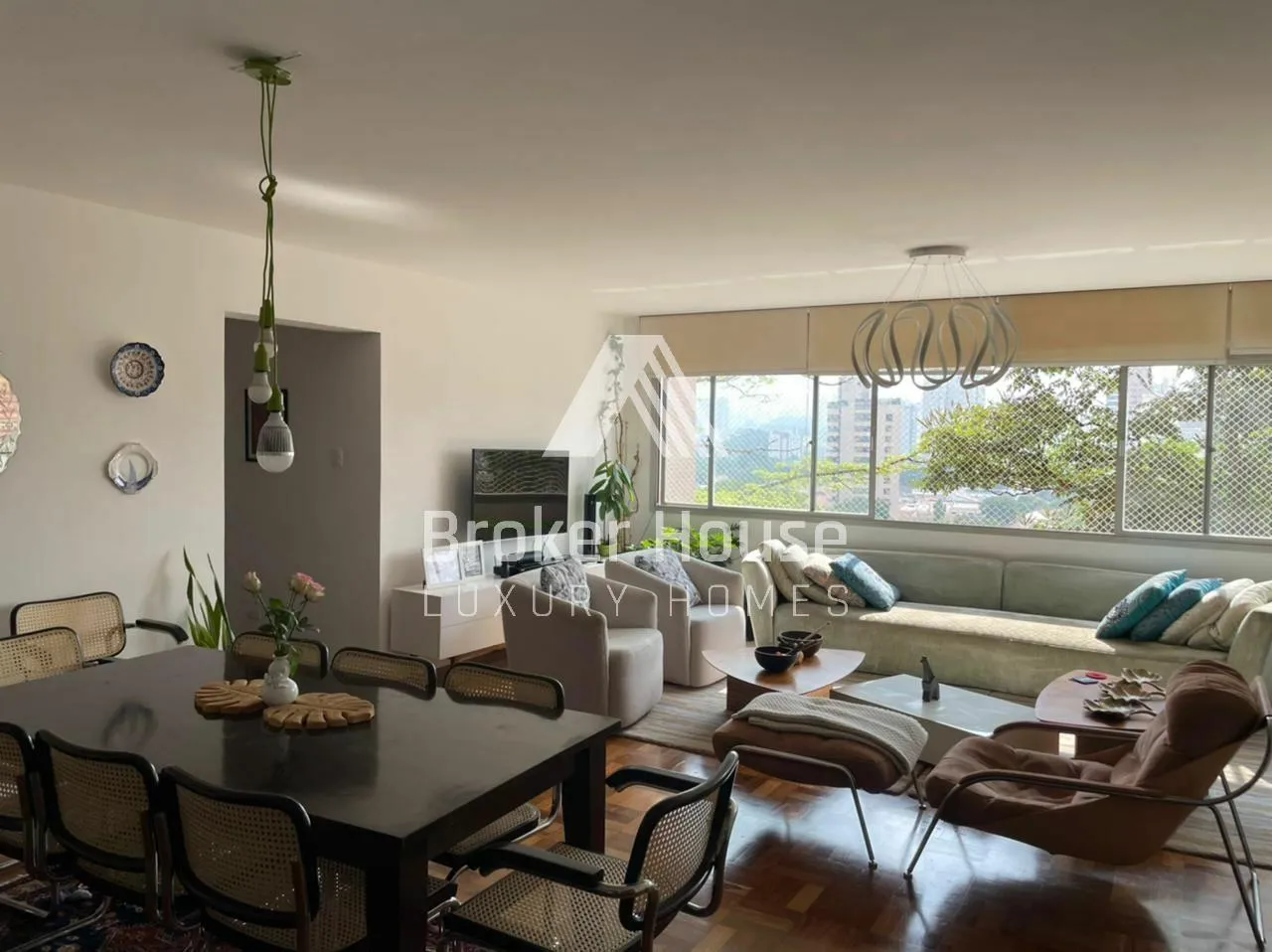 Apartamento com 1 suítes à venda em Chácara Santo Antônio, São Paulo, por R$ 1.350.000 Imagem 2