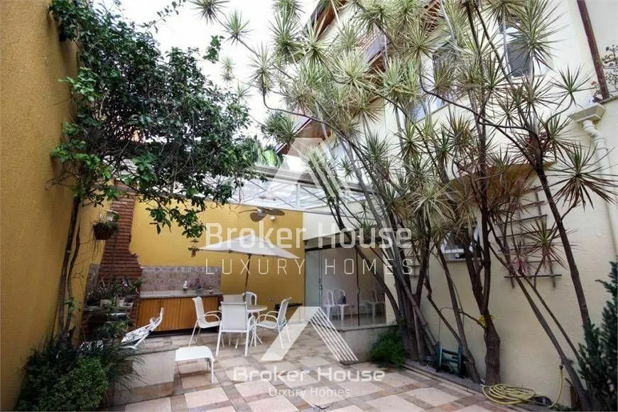 Casa de condomínio com 2 suítes à venda em Alto da Boa Vista, São Paulo, por R$ 2.990.000 Imagem 3
