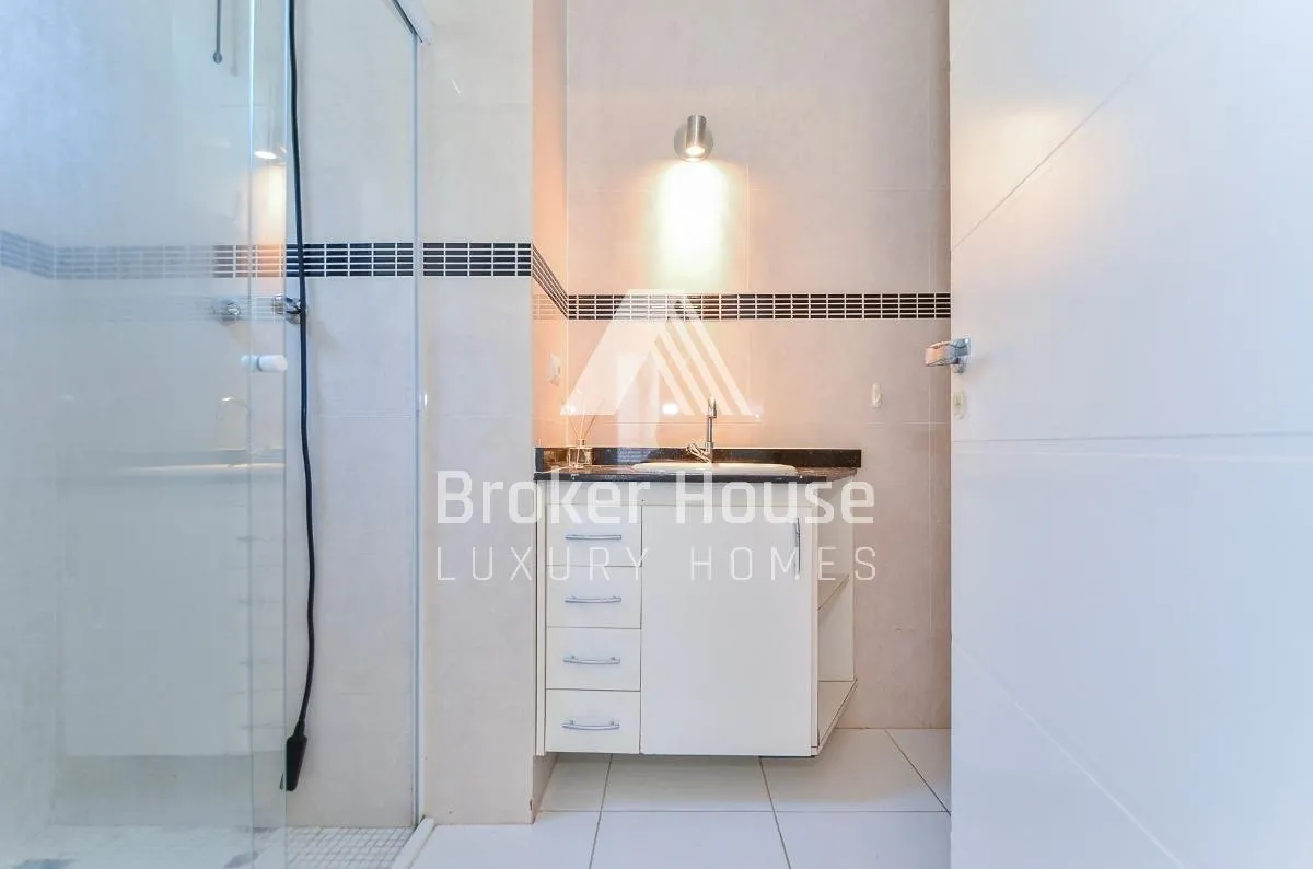 Casa de condomínio com 3 suítes à venda em Brooklin, São Paulo, por R$ 3.100.000 Imagem 35