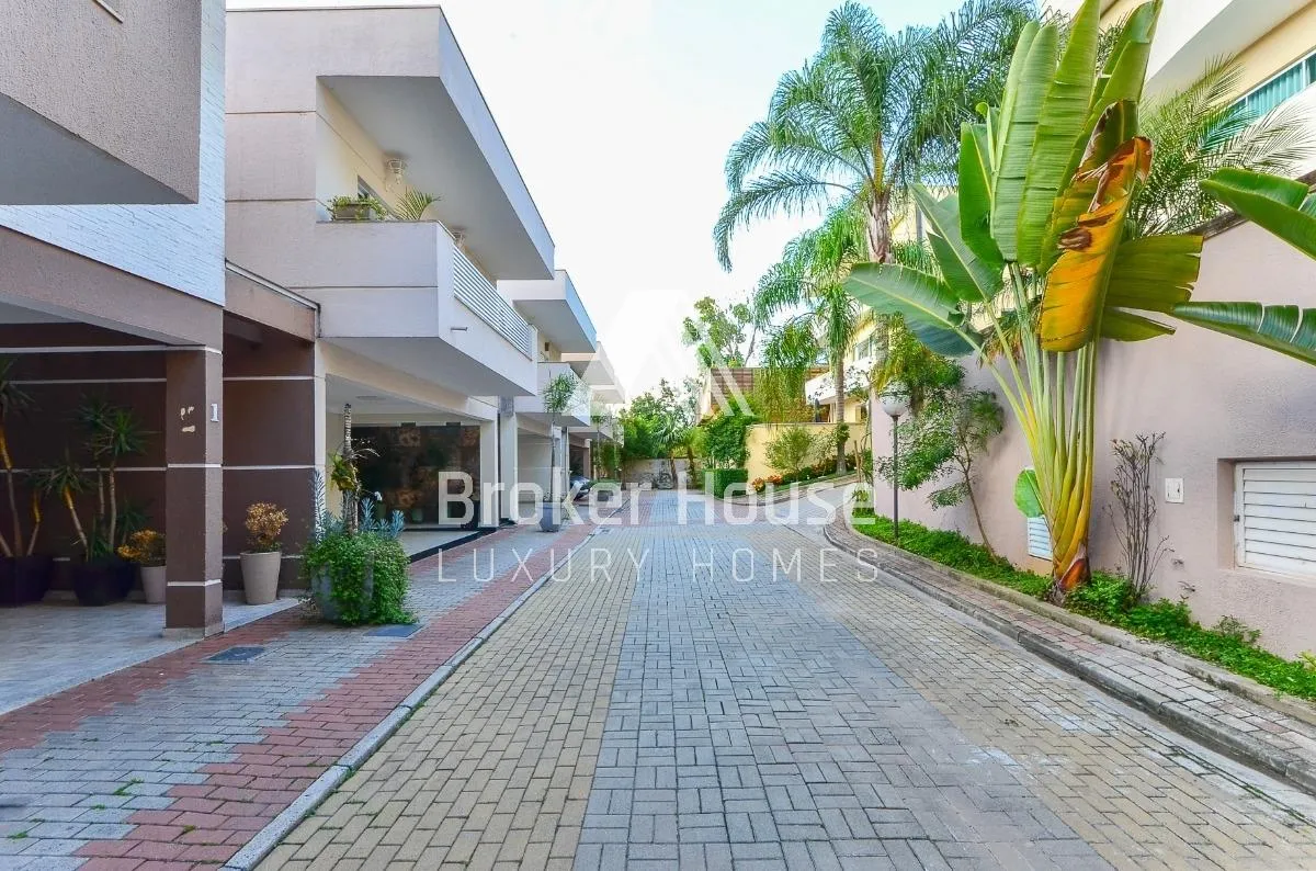 Casa de condomínio com 3 suítes à venda em Brooklin, São Paulo, por R$ 3.100.000 Imagem 47