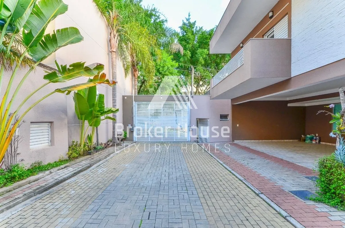 Casa de condomínio com 3 suítes à venda em Brooklin, São Paulo, por R$ 3.100.000 Imagem 48