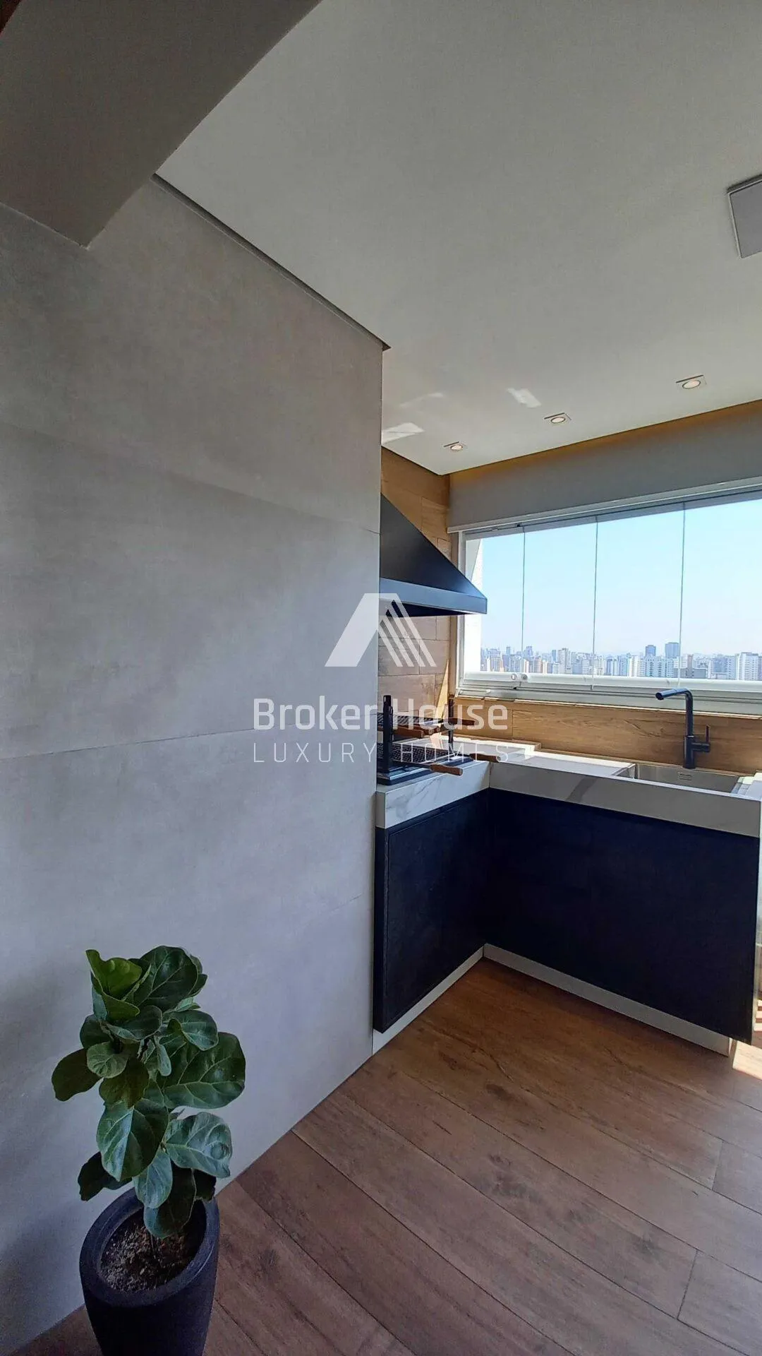 Apartamento com 1 suítes à venda em Alto da Boa Vista, São Paulo, por R$ 1.200.000 Imagem 5