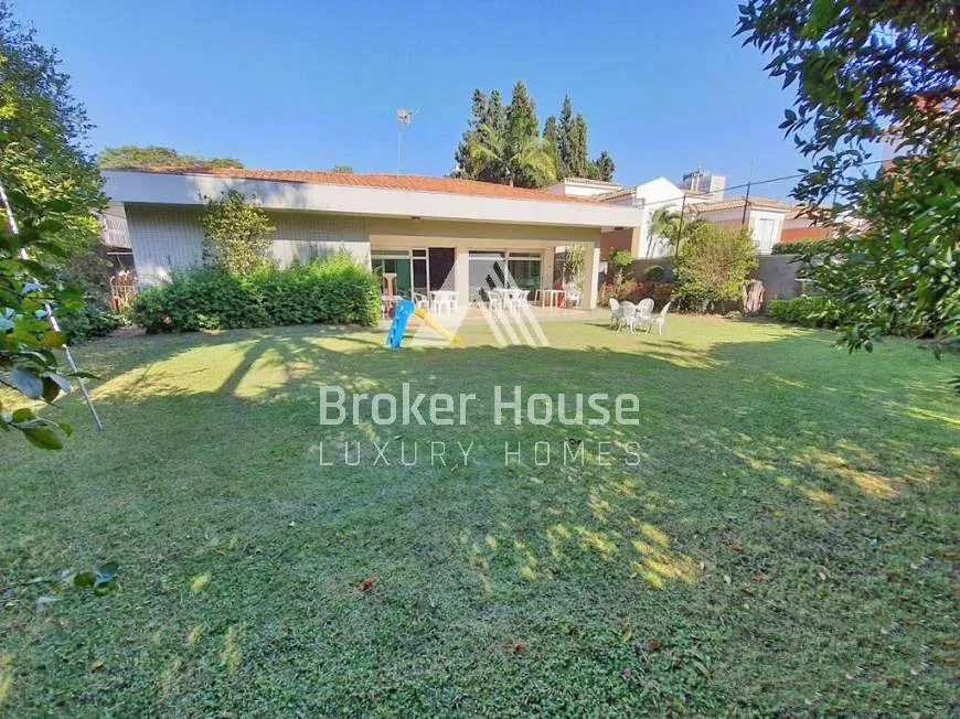 Casa com 1 suítes à venda em Alto da Boa Vista, São Paulo, por R$ 2.510.000