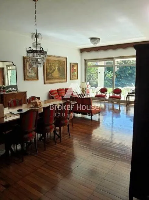 Casa com 1 suítes à venda em Alto da Boa Vista, São Paulo, por R$ 2.510.000 Imagem 13