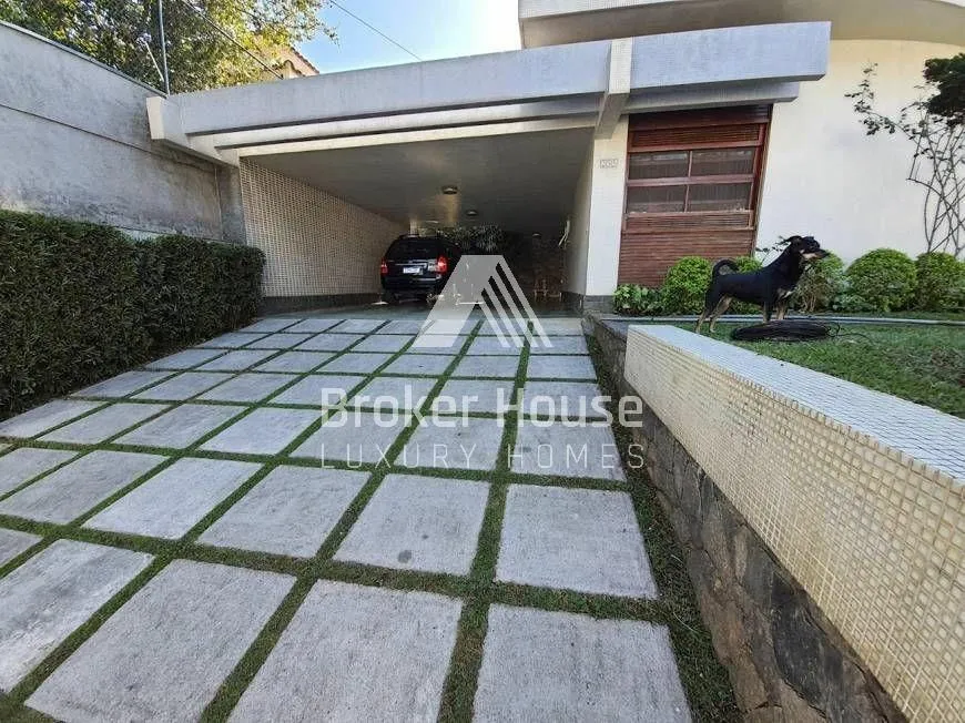 Casa com 1 suítes à venda em Alto da Boa Vista, São Paulo, por R$ 2.510.000 Imagem 25